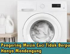 Arah Putaran Pengering Mesin Cuci Yang Benar