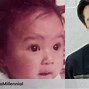 Foto Baim Wong Waktu Kecil