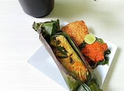 Resep Nasi Bakar Ayam Suwir Kemangi Cookpad